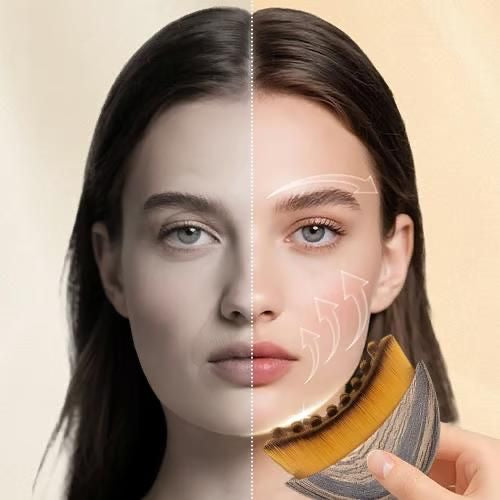 Lymphatic Contour Face Brush