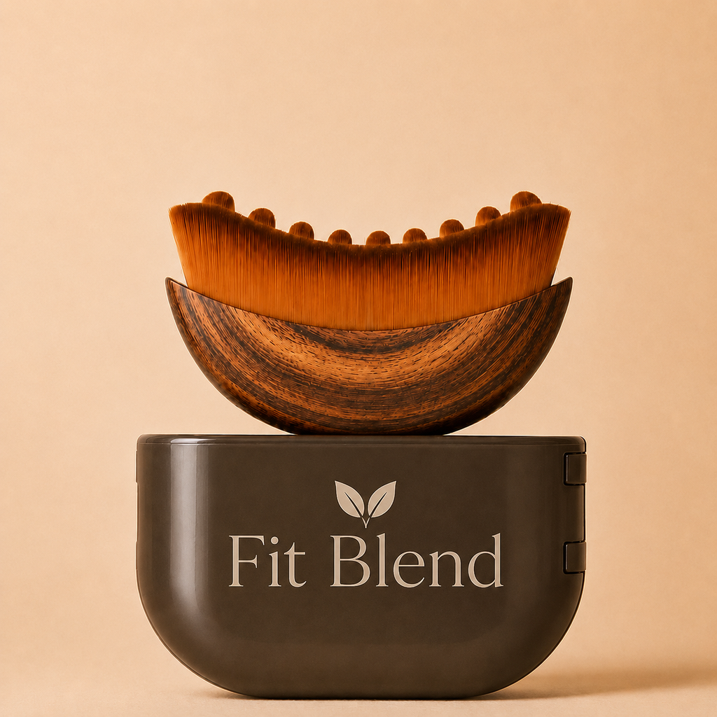 Lymphatic Contour Face Brush